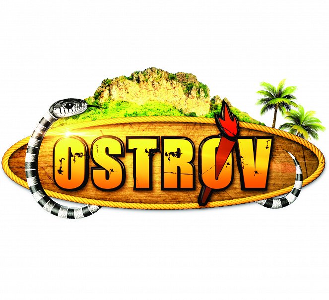 Ostrov - Posters