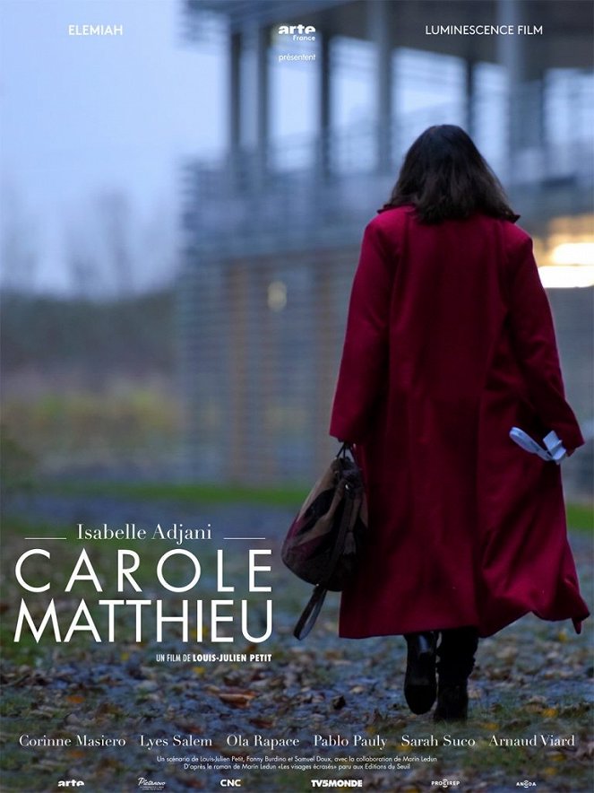 Carole Matthieu - Cartazes