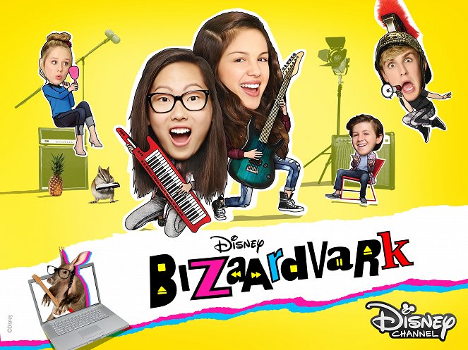 Bizaardvark - Posters