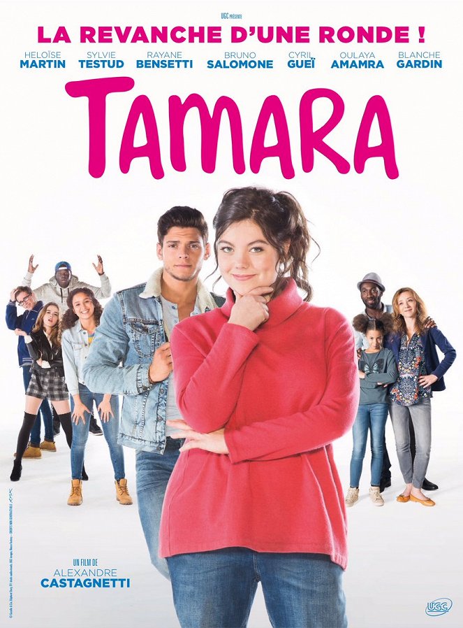 Tamara - Plakátok