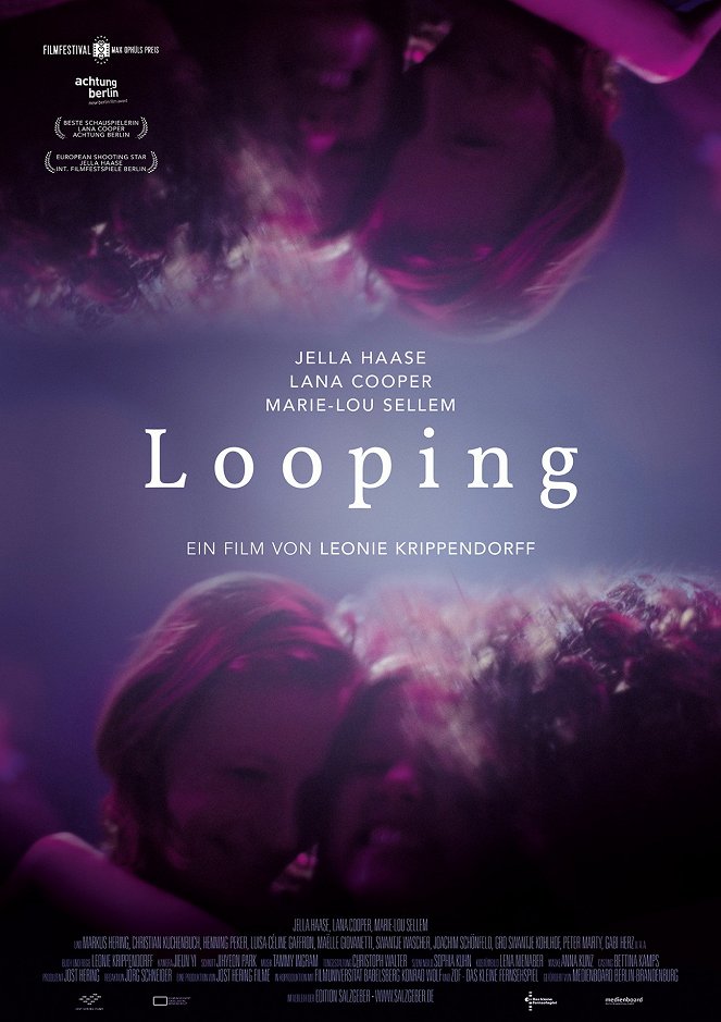 Looping - Affiches