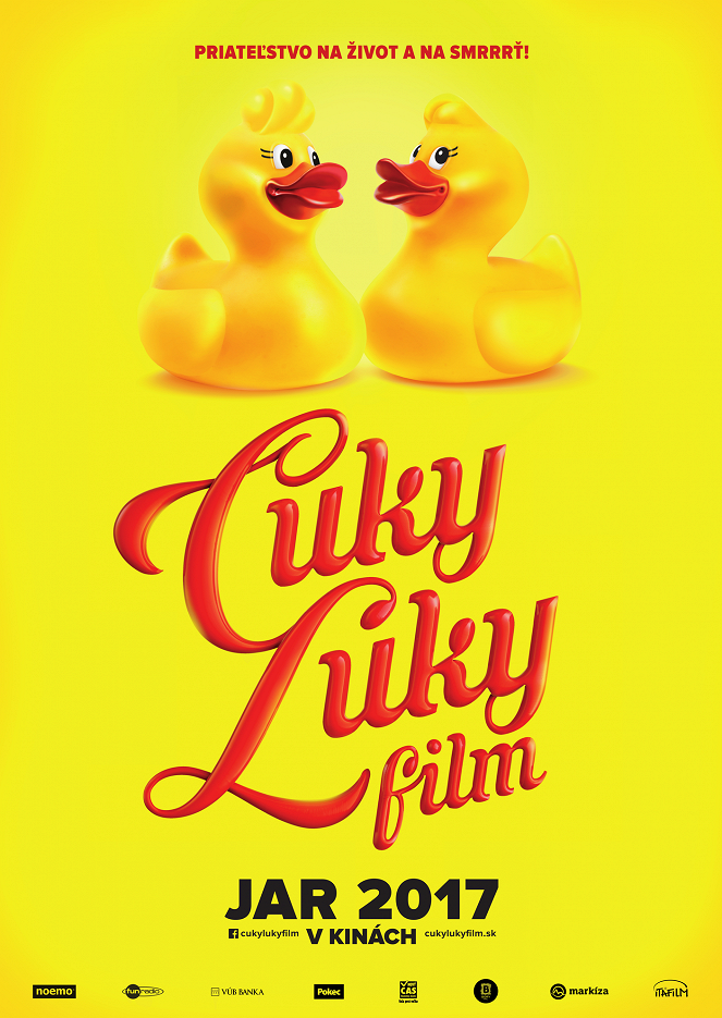 Cuky Luky Film - Carteles