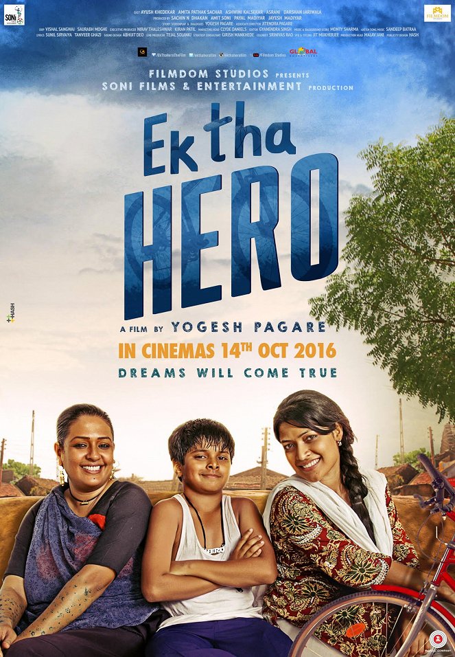 Ek Tha Hero - Posters
