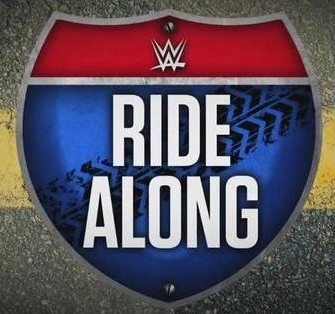 WWE Ride Along - Plakaty