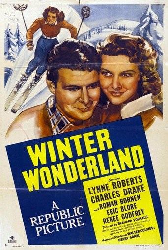 Winter Wonderland - Plakáty
