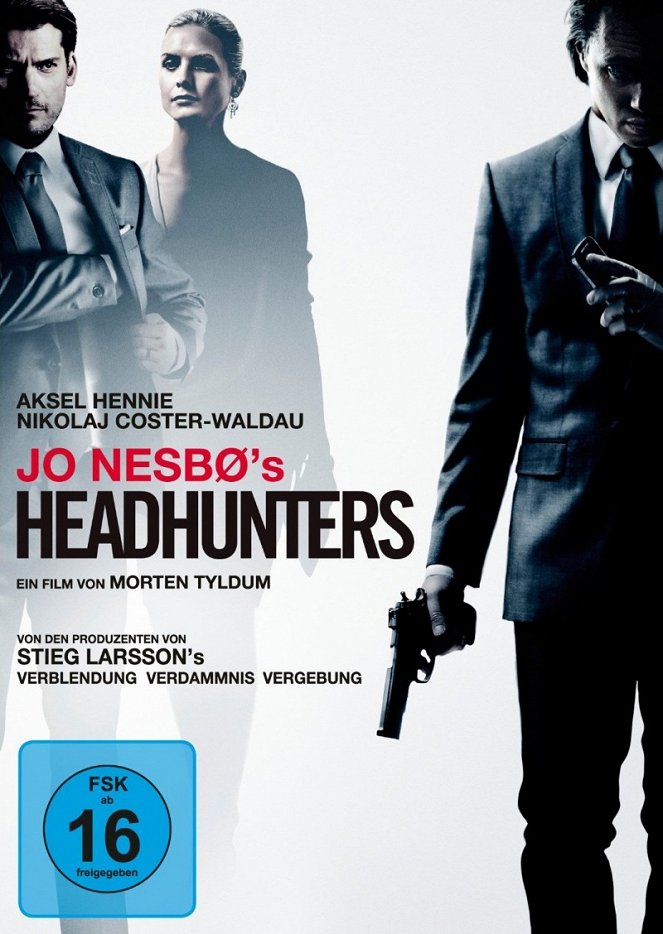 Headhunters - Posters