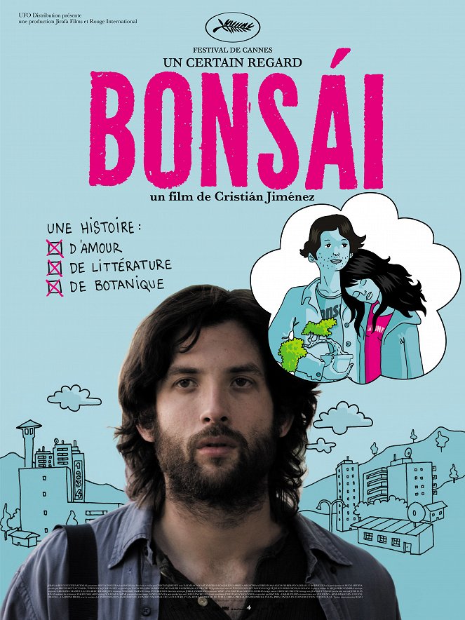 Bonsái - Plakate