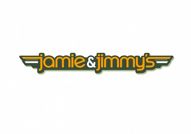 Jamie & Jimmy's Food Fight Club - Plakáty