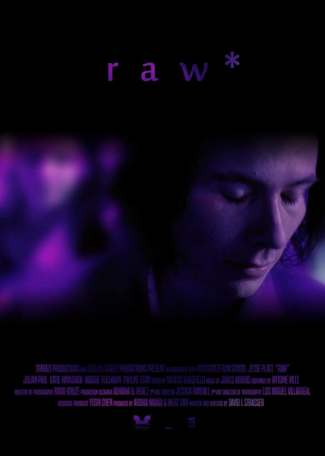 Raw - Posters