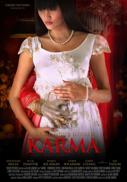 Karma - Plakate