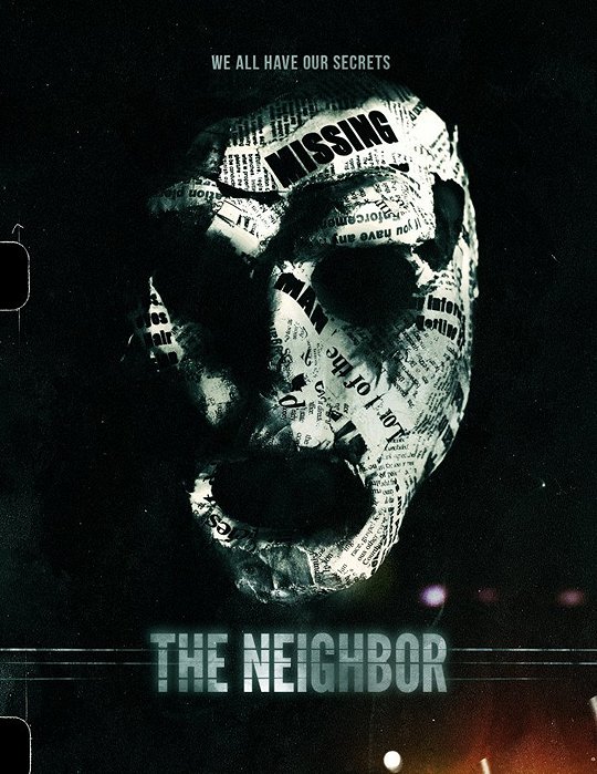 The Neighbor - Das Grauen wartet nebenan - Plakate