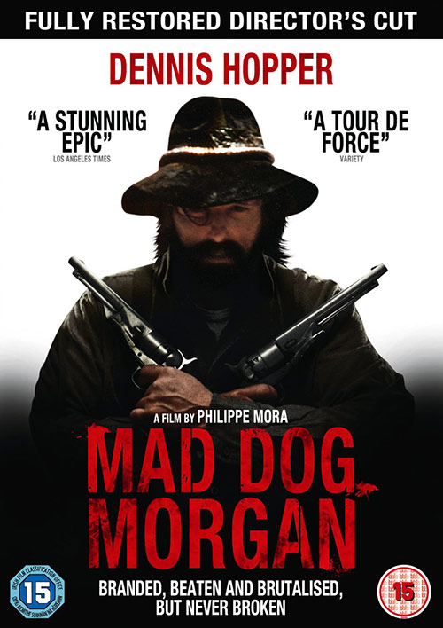Mad Dog Morgan - Posters