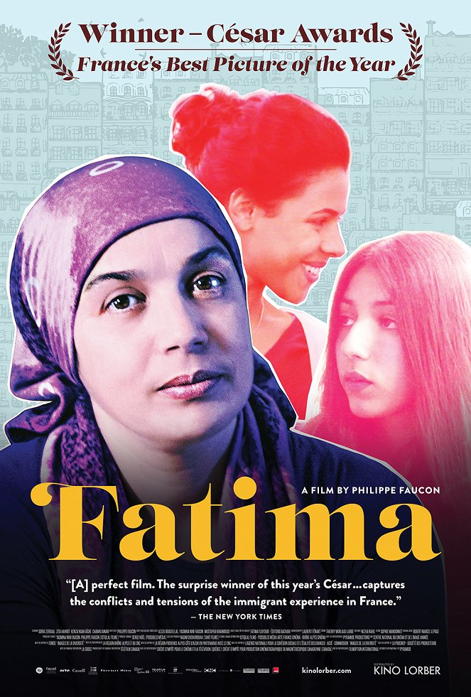 Fatima - Julisteet