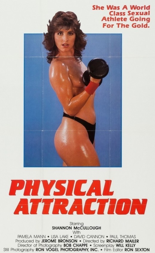 Physical Attraction - Posters