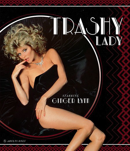 Trashy Lady - Posters