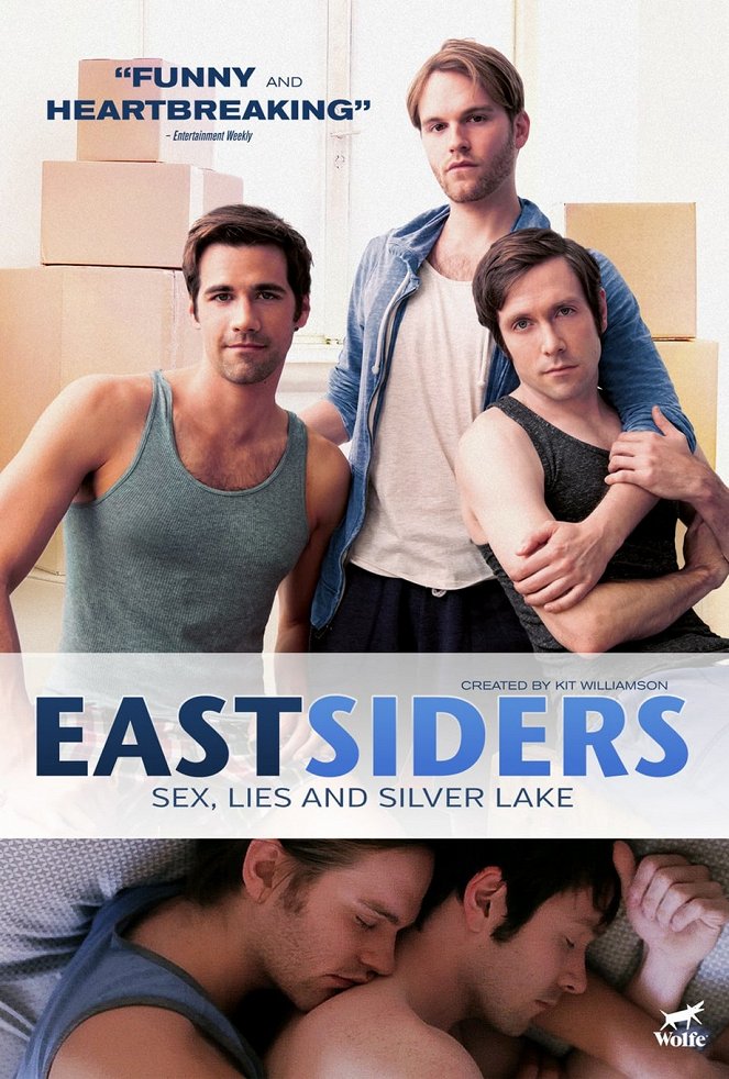 Eastsiders - Posters