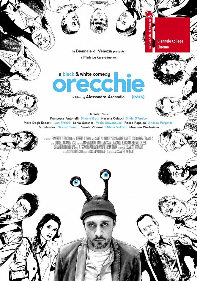 Orecchie - Posters