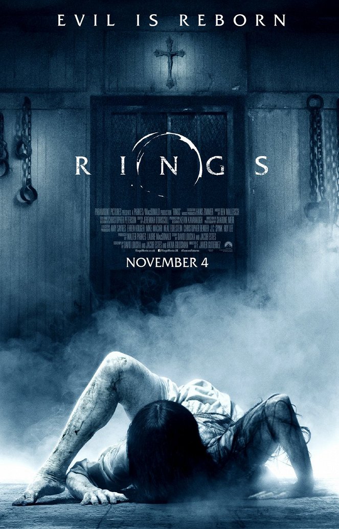 Rings - Plakate