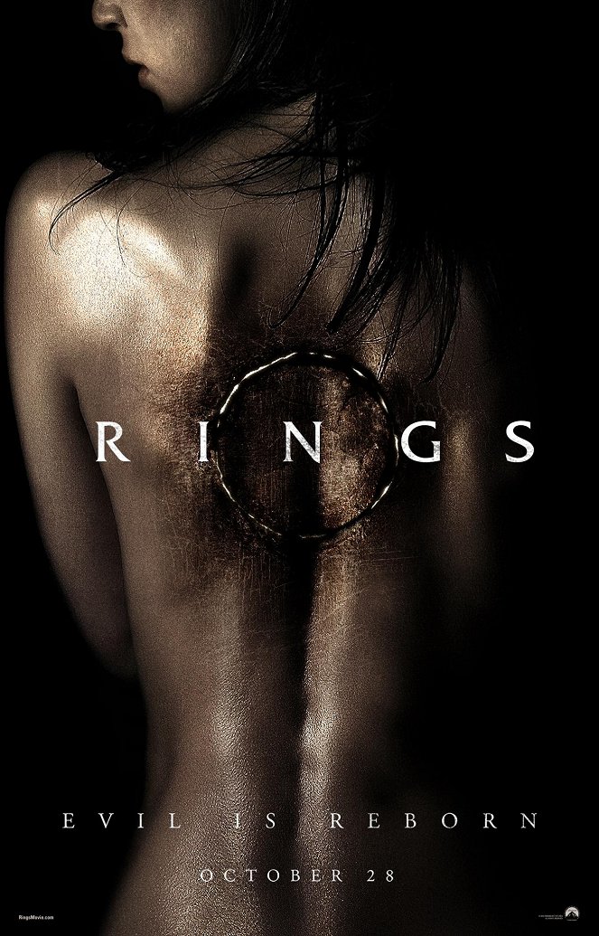 Le Cercle - Rings - Affiches