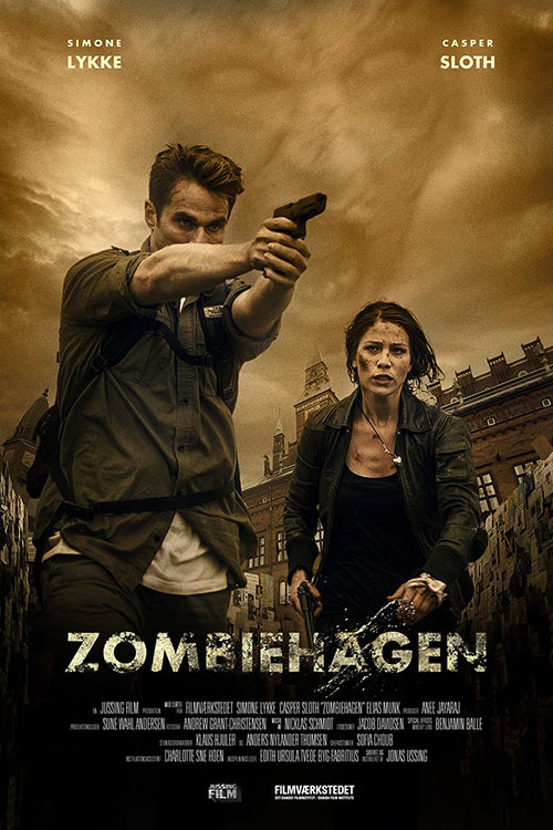 Zombiehagen - Posters