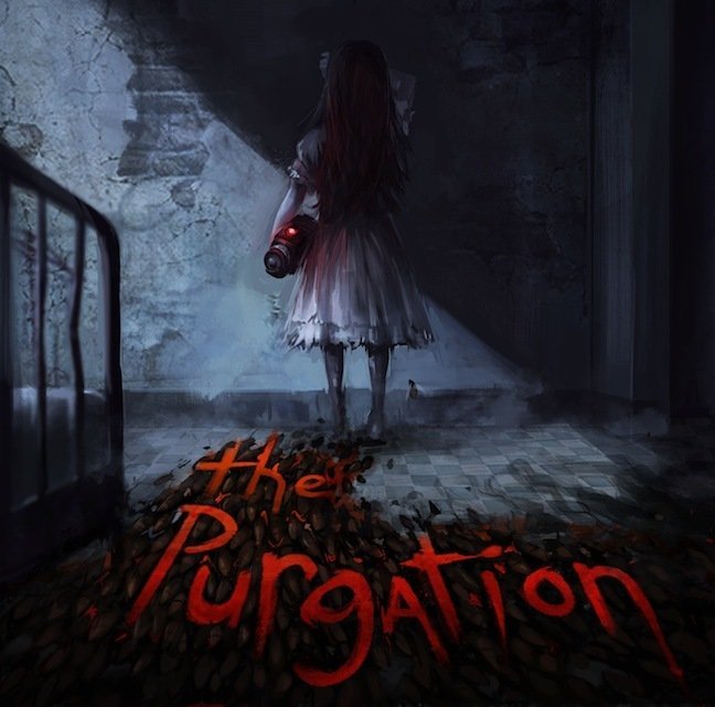The Purgation - Plagáty