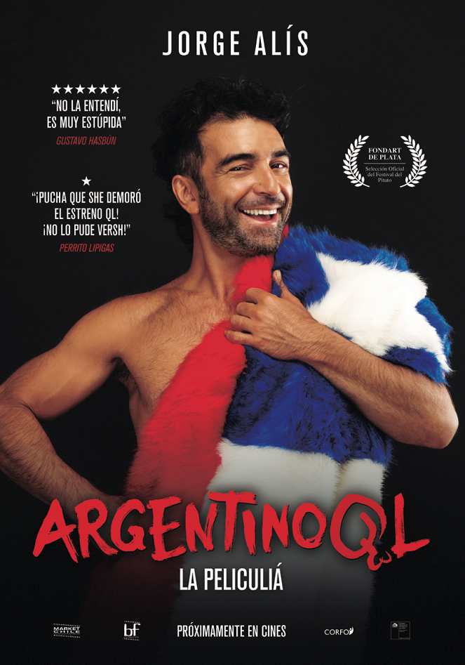 Argentino QL - Plakátok