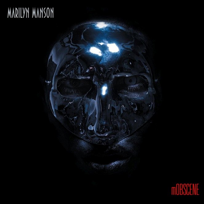 Marilyn Manson: mOBSCENE - Carteles