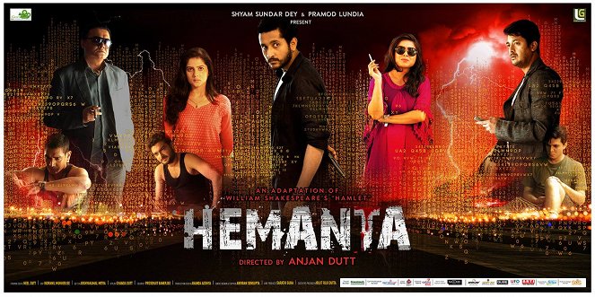 Hemanta - Posters