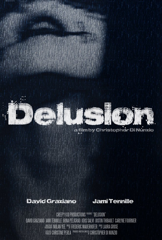 Delusion - Affiches