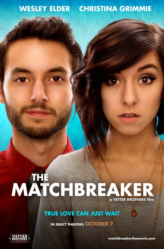 The Matchbreaker - Plakaty