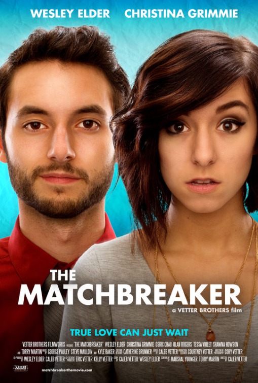 The Matchbreaker - Posters