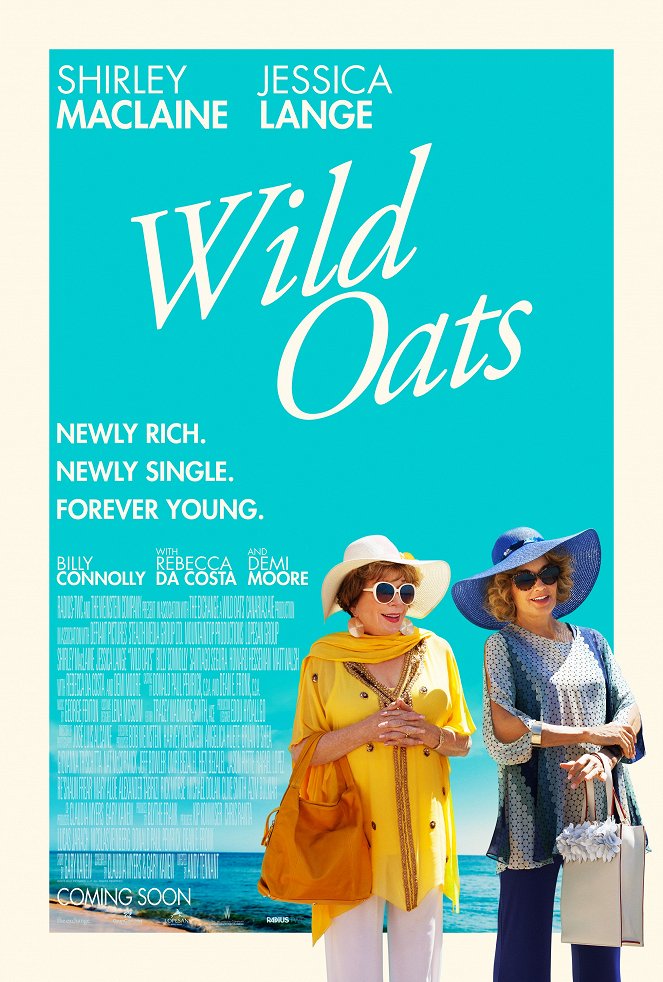 Wild Oats - Affiches