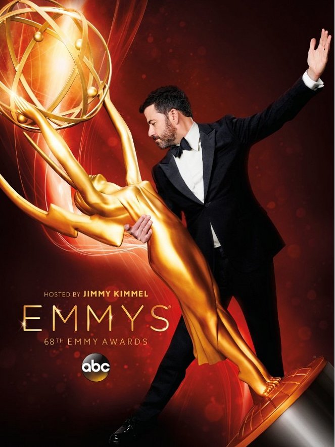 The 68th Primetime Emmy Awards - Plakate