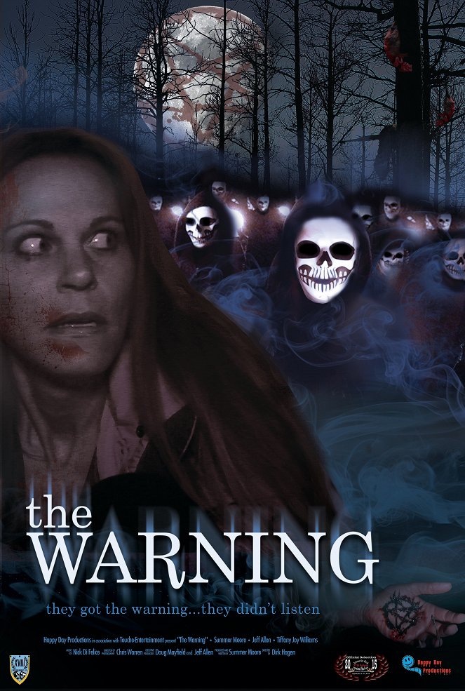 The Warning - Posters