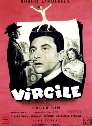 Virgile - Plakáty