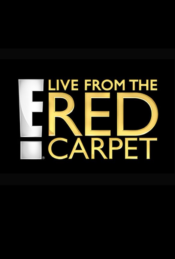 E! Live from the Red Carpet - Carteles