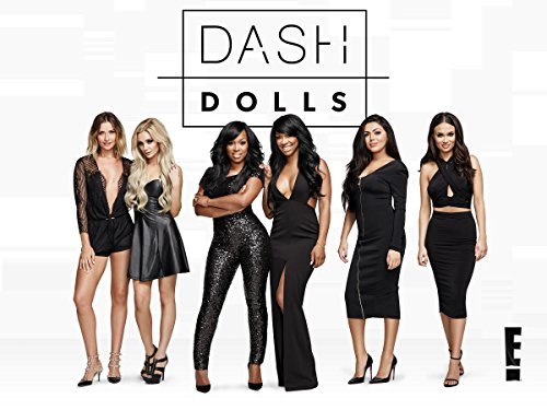 Dash Dolls - Plagáty