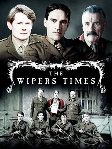 The Wipers Times - Affiches
