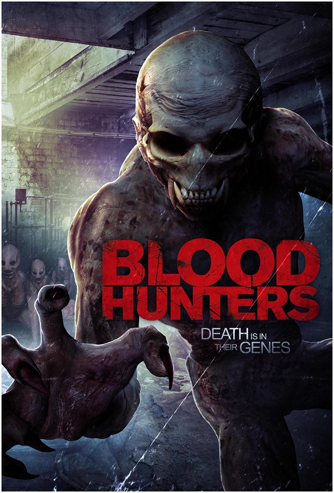 Blood Hunters - Posters