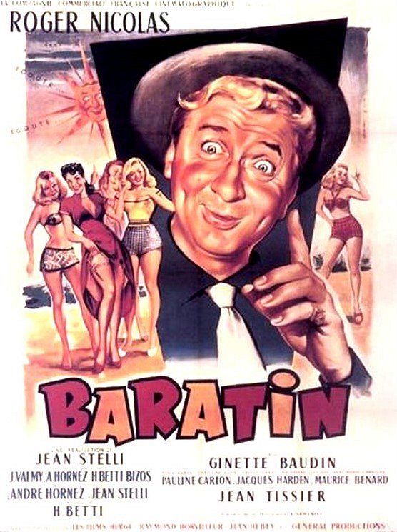 Baratin - Posters