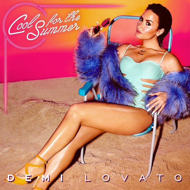 Demi Lovato: Cool for the Summer - Plakátok