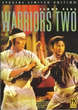 Warriors Two - Posters