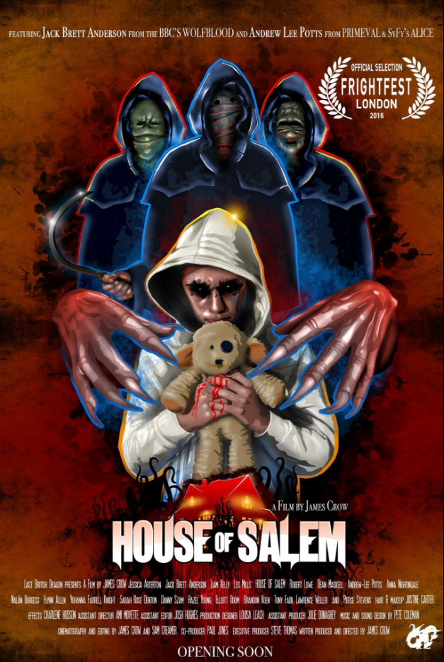 House of Salem - Plakáty