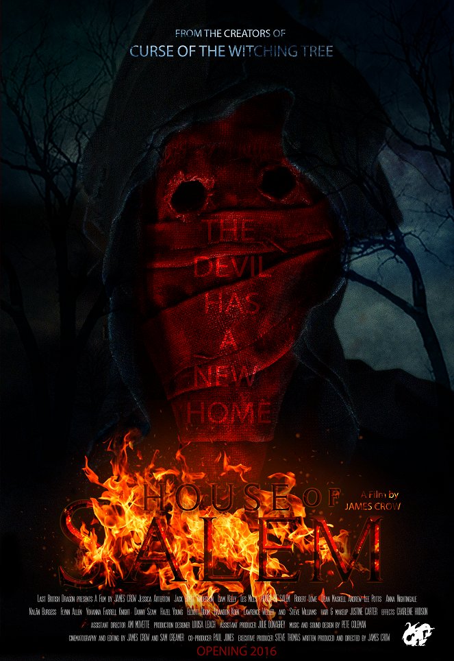 House of Salem - Affiches