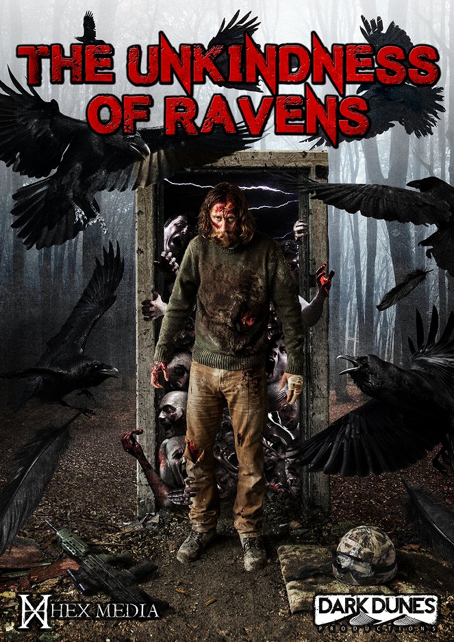 The Unkindness of Ravens - Carteles
