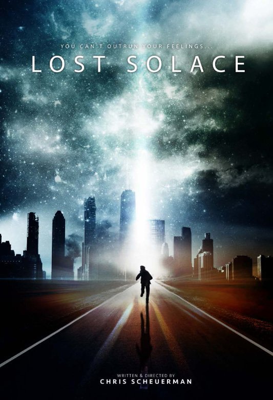 Lost Solace - Affiches