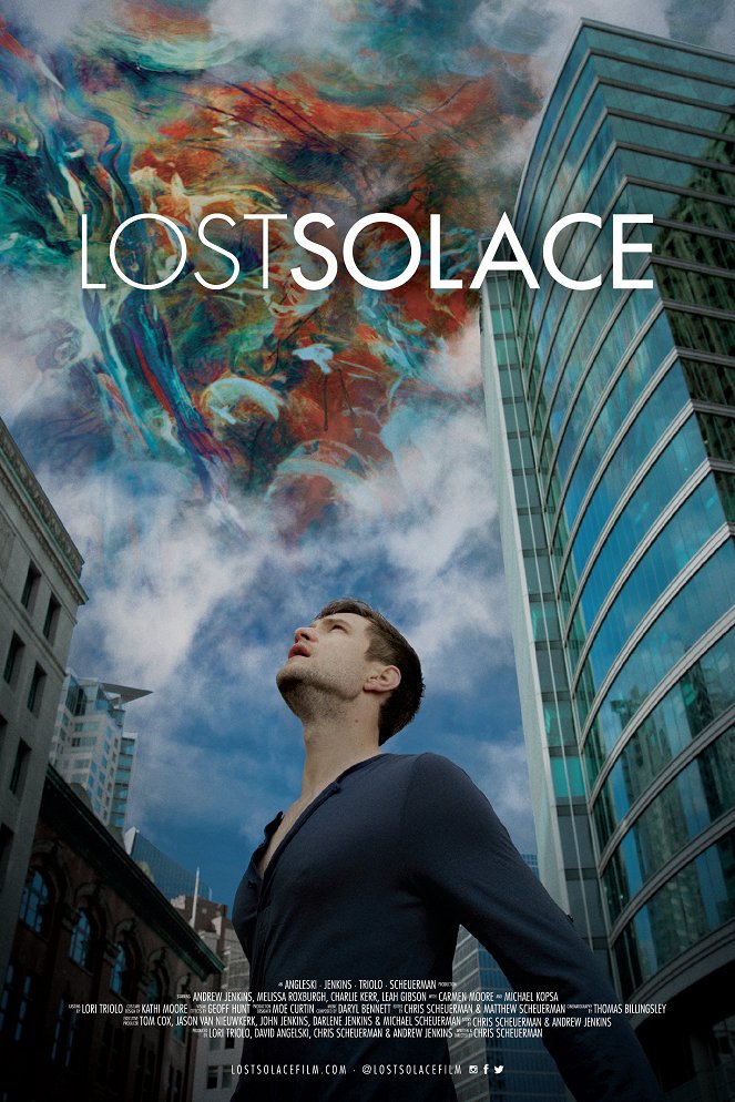 Lost Solace - Carteles