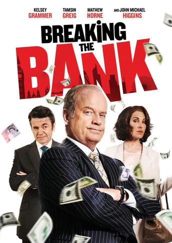 Breaking the Bank - Affiches