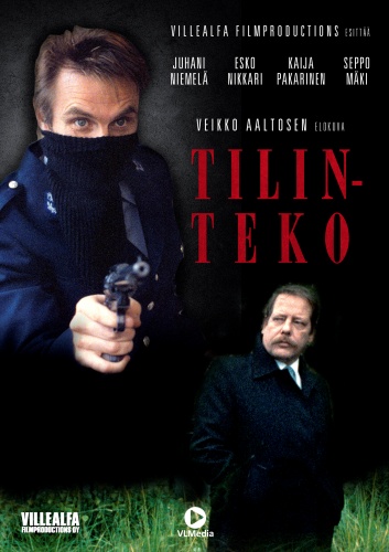 Tilinteko - Affiches