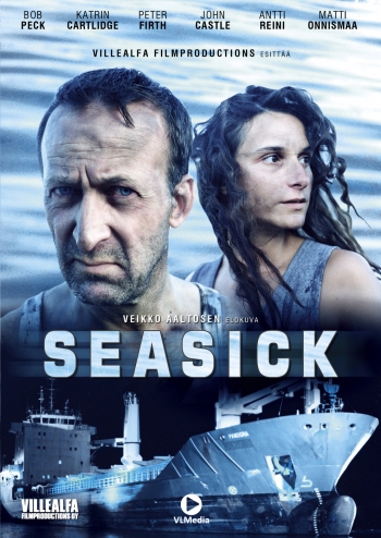 Seasick - Posters